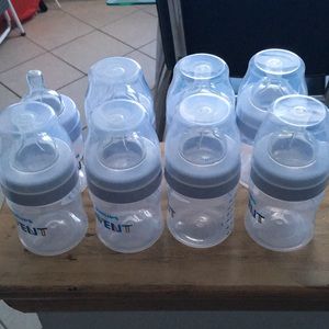 Avent Bottles&Pacifiers